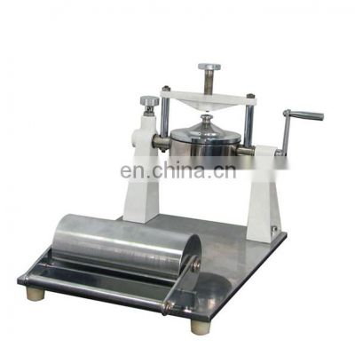 Paper and board determination of water absorptivity cobb tester Absorption testing equipment