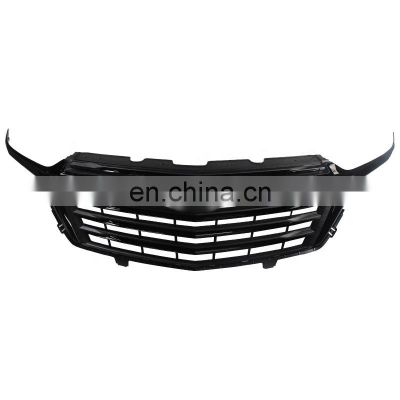 For Chevrolet Equinox Front bumper cooling grille 84897328