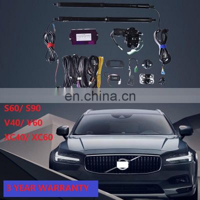 Power electric tailgate for VOLVO S60 S9 auto trunk for V40  electric tail gate lift for VOLVO XC40 XC60 Car lift for V60