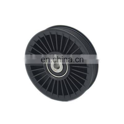 W636 W204 W221S300 S350 450 Engine Pulley,Tensioner Pulley Tensioner Idler gear Part No. 6112340193 for Mercedes Benz