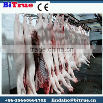 sales promotion pig slaughter machine