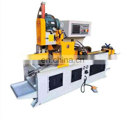 Factory Supply Piping Strip Electric Copper Pipe Cutting Machine