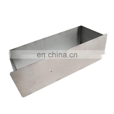 Sheet metal processing cabinet cabinet medical cabinet custom sheet metal case processing custom stainless steel case