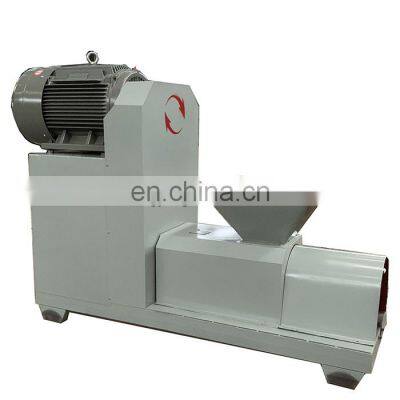 Grapes trimmings vines paper biomass briquette machine with factory price