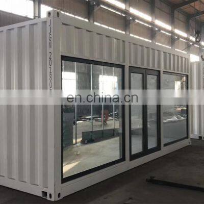 40ft container house good quality container van house for sales philippines