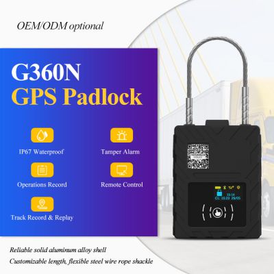 G360N Online Monitor GPS Tracker Lock