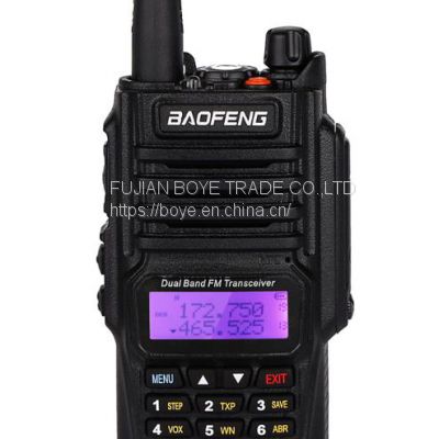 Baofeng UV-9R PLUS vhf uhf walkie talkie dual band ham radio uv9r plus waterproof handheld talkie-walkie mobile