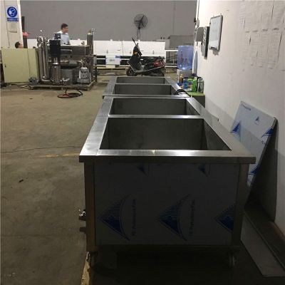 Large Industrial Ultrasonic Jewelry Cleaner For Cnc Metal Engine Machinery Parts Gemoro Ultrasonic Cleaner