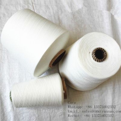 With Cheap Price 100 Cotton Yarn For Crochet Yarn 0e 20 /1 S Combed Cotton Yarn