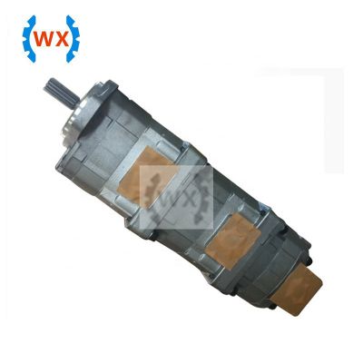 WX Hydraulic Pump Working pump 704-24-24401 for Komatsu Excavator Gear Pump Series PC60-5/PC75UU-1/PC80-3/PW60-3