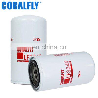 Truck Diesel Engine Part Oil Filter 608990 SP865 DBL7349 P558615 LF3349 For Fleetguard