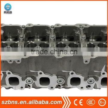 With good performance complete diesel engine and gasoline engine ZD30 cylinder head