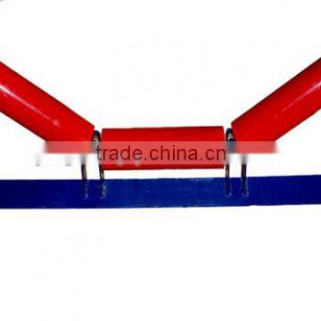 High precision ISO professional coal mining conveyor idler supplier