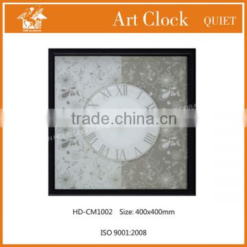 vintage wall clock 400*400mm