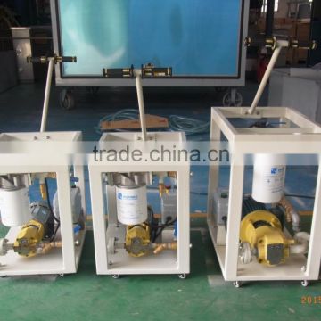 Mobile type Oil purifier &protable fluid or oil filter carts for Diesel fuel, Lubricant oil, and All Kinds of Oil