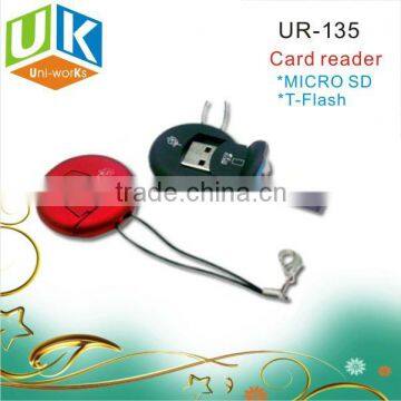 usb mini TF micro sd card reader