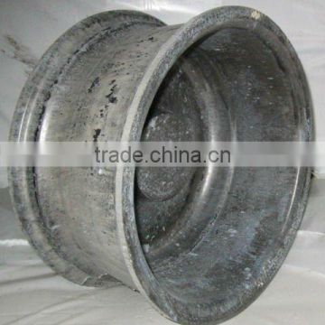 Forged Alloy Wheel Blank