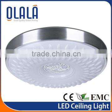 ISO9001 2008 CE 20w led ceiling down light