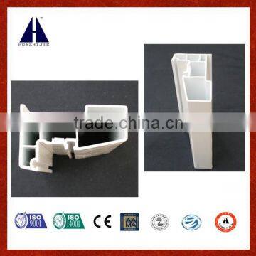 Sliding door profile white color lead-free