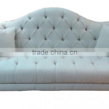 contemporary sofa french style linen fabric sofas price supplier