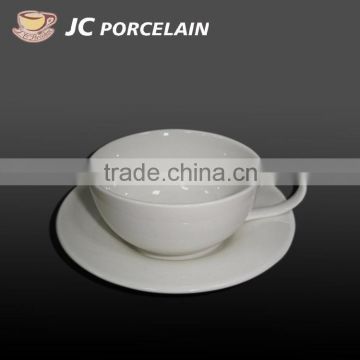 best plain white ceramic cup and saucer sets manufactures