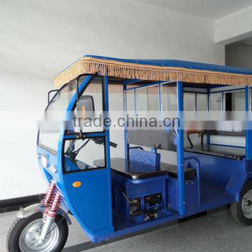 CNG 4 stoke water cooling auto rickshaw