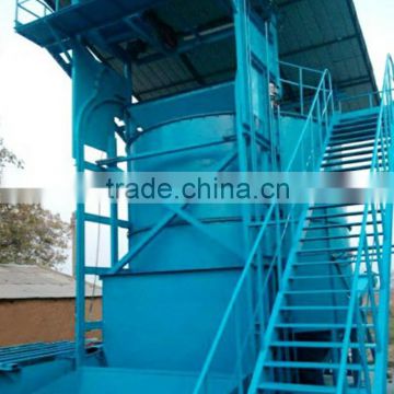 2015 hot sell one stop solution chicken manure compost system