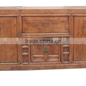 antique wooden cabinet,nature color furniture,