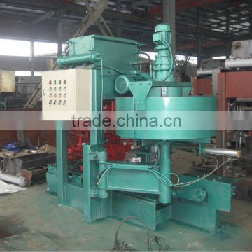 colorful cement roof tile press machinery