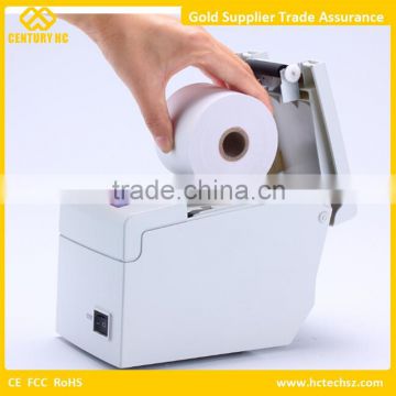 Thermal Printer With Manual Cutter Cheap Receipt Printer