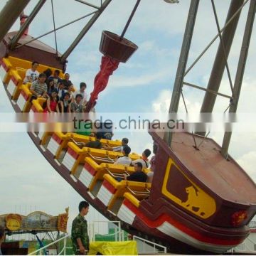kids amusement rides crazy pirate boat for sale