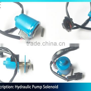 PC40 Hydralic Pump Solenoid Valve