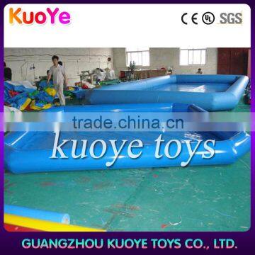 inflatable floating water ball swimming pool,inflatable water pool,durable water pool