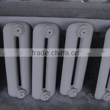 period design cast iron radiators with elegant line mult-color choice
