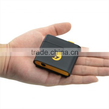 mini dog waterproof simple easy install gps tracking device