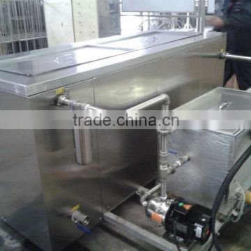 ultrasonic equipment for diesel particulate filter cleaner