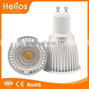 HeliosLighting 7W led spot light COB spotlight GU10 LED Lamps