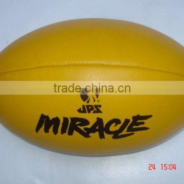 Leather Rugby Ball