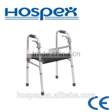 Non-reciprocating Aluminium walker