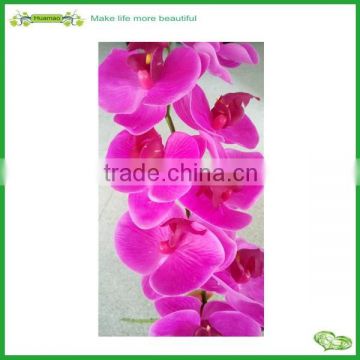 High Quality Beautiful artificial orchids flowers