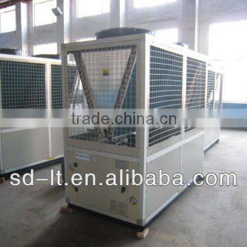 Scroll Type Air Cooled Low Temperature(-5C) Chiller