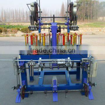 XD130 series 16 spindle marine braided rope machine