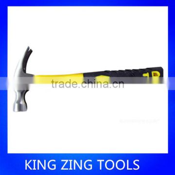high quality claw hammer in steel
