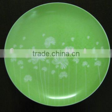 YF13005 low price stoneware dish plates