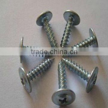 wafer head tapping screw