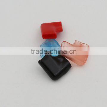 DF205 Flag Shape PVC wire Terminal Sleeves