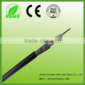 Good rg6 cctv cable price with low attenuation