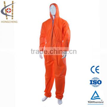 Waterproof Disposable Fireproof Protection Coverall