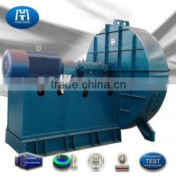 Low Noise Industrial Hot Water Boiler Blower