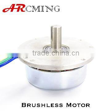 200w variable speed brushless dc motor